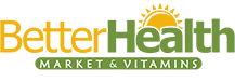 Better Health Market & Vitamins logo