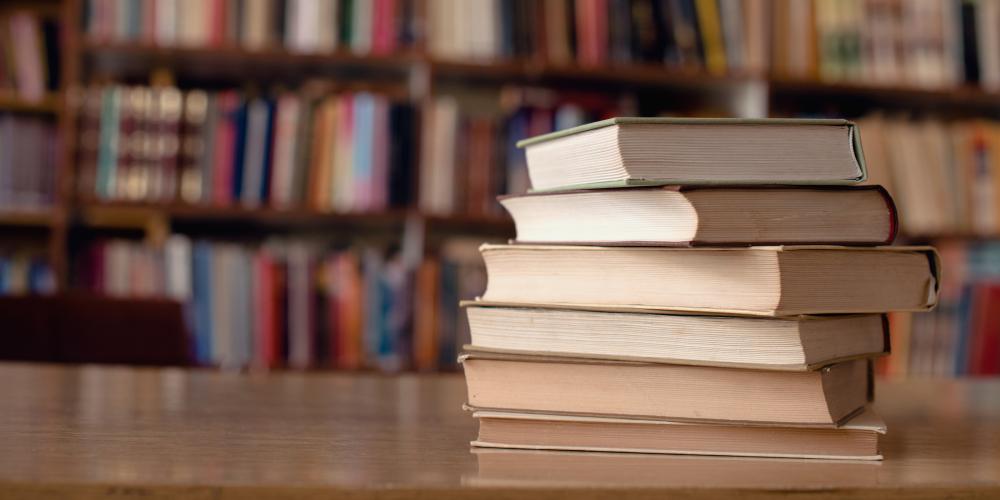 Stack of Books