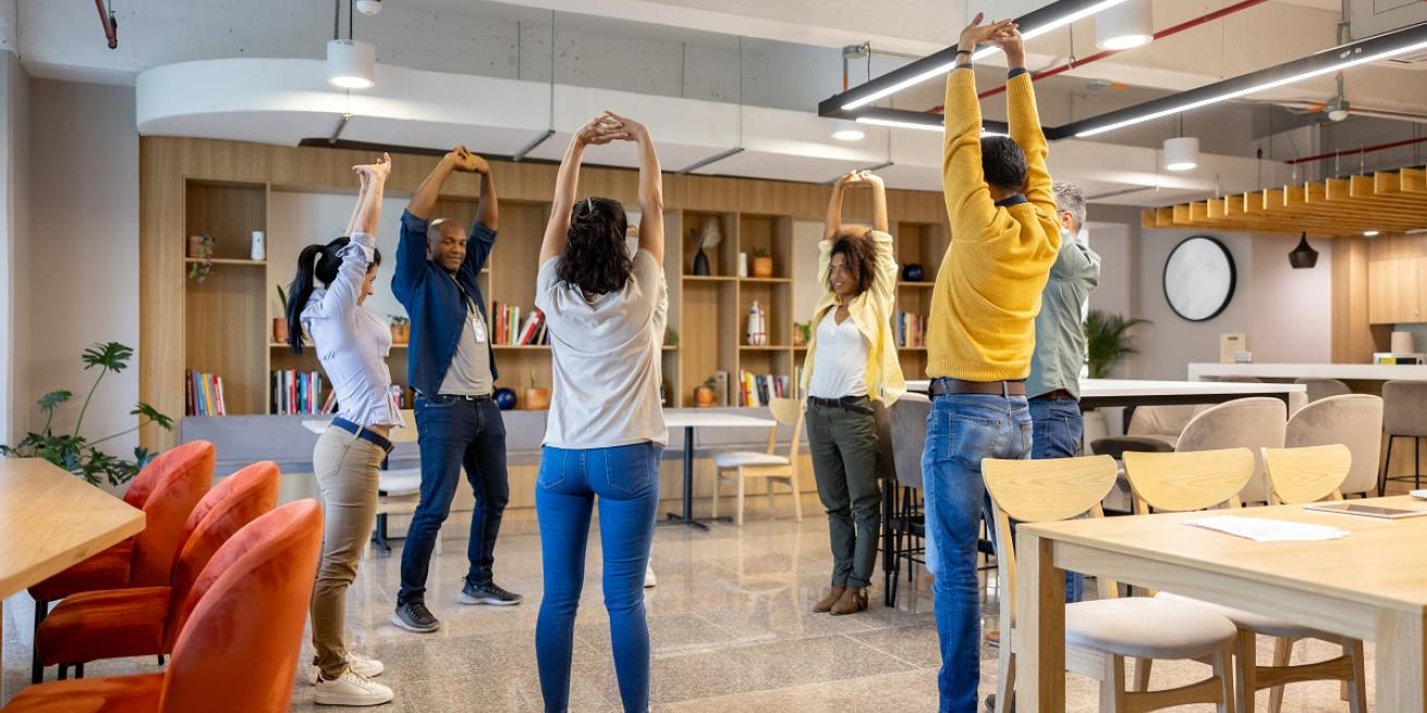 Tips for Creating an Effective Workplace Fitness Challenge Blue365 Deals