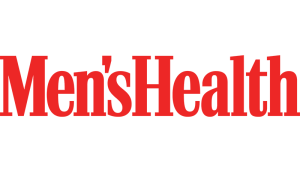 Men's Health magazine logo 
