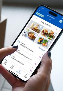 meal planning app